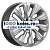 K&K 7,5x19/5x114,3 ET49 D67,1 Галего (КС1039) Дарк платинум