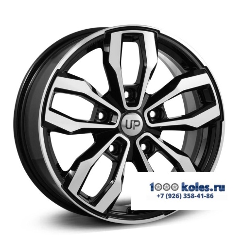 Wheels UP R17 / 7J PCD 5x139.7 ЕТ 35 ЦО 98.1 Up116