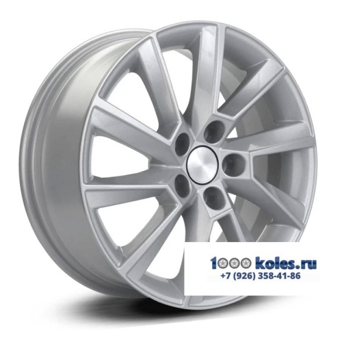 Carwel R16 / 6J PCD 5x100 ЕТ 45 ЦО 57.1 Иманта