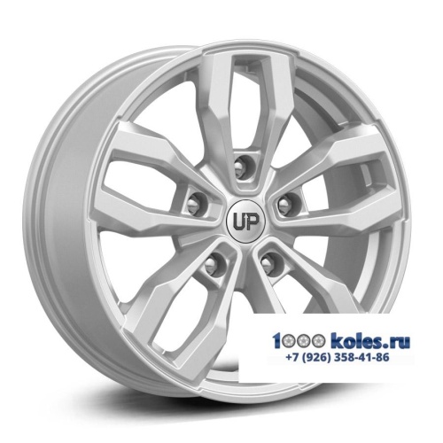 Wheels UP R17 / 7J PCD 5x139.7 ЕТ 35 ЦО 98.1 Up116