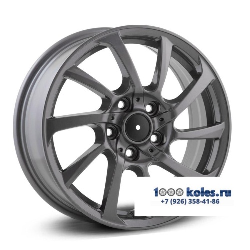 Legeartis Concept R16 / 6.5J PCD 5x112 ЕТ 42 ЦО 57.1 VW504