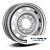 TREBL R16 / 6J PCD 5x139.7 ЕТ 22 ЦО 108.6 LT2883D_P