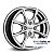 Carwel R14 / 5.5J PCD 4x100 ЕТ 43 ЦО 54.1 Легран