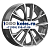 Premium Series 7x18/5x114,3 ET35 D60,1 КР012 (RAV4 A5) Diamond Gloss Graphite