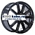 Alcasta 6,5x16/5x100 ET38 D57,1 M64 Black