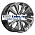 K&K 7x17/5x108 ET40 D65,1 Авиор (КС936) Кварц