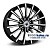 КиК R17 / 7J PCD 5x114.3 ЕТ 48 ЦО 67.1 Акцент