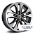 RST R16 / 6.5J PCD 5x100 ЕТ 40 ЦО 57.1 R116