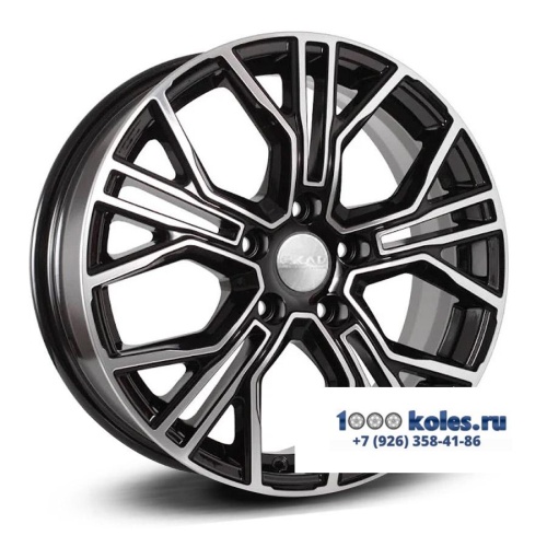 Скад R17 / 6.5J PCD 5x114.3 ЕТ 49 ЦО 67.1 Тибет