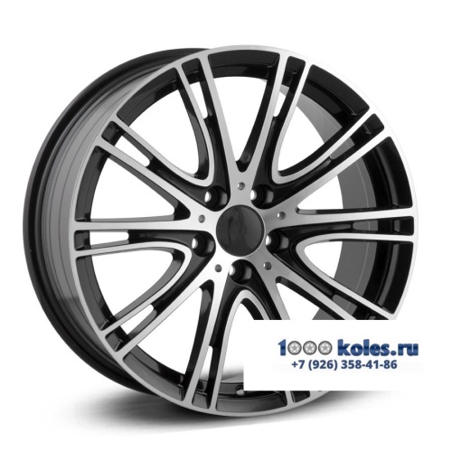 Legeartis Concept R17 / 8J PCD 5x112 ЕТ 27 ЦО 66.6 B532