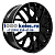 Khomen Wheels 7x18/5x112 ET45 D57,1 KHW1818 (Karoq) Black MR
