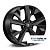 Premium Series R18 / 7.5J PCD 5x114.3 ЕТ 40 ЦО 66.1 КР011 X-Trail T33