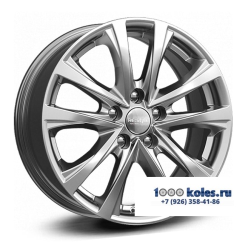 iFree Original R17 / 7J PCD 5x112 ЕТ 46 ЦО 66.6 ZV Audi A4 КС776