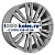 Khomen Wheels 8,5x20/5x120 ET45 D59,5 KHW2004 (GAC GS8) F-Silver