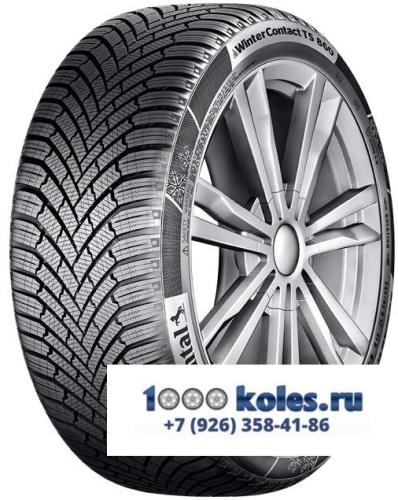 Continental 175/60 r15 WinterContact TS 860 81T