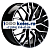 Khomen Wheels 8,5x20/5x108 ET48 D60,1 KHW2005 (Chery Tiggo 8 Pro) Black-FP