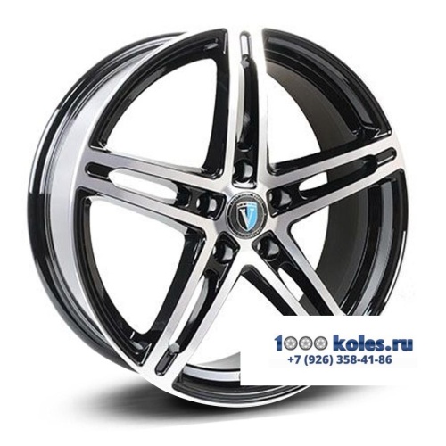 Venti R18 / 7.5J PCD 5x114.3 ЕТ 37 ЦО 66.6 1818