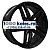 Khomen Wheels 7x19/5x114,3 ET45 D60,1 KHW1911 (Geely Atlas (Pro) / Changan CS55 (75)) Black
