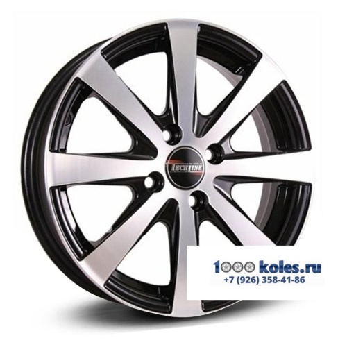 Tech Line R16 / 6J PCD 4x114.3 ЕТ 40 ЦО 67.1 634