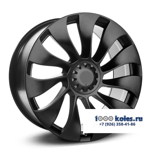 RPLC R21 / 9.5J PCD 5x114.3 ЕТ 40 ЦО 64.1 TS1