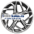 Khomen Wheels 7x17/5x110 ET40 D67,1 KHW1716 (Evolute i-Joy) Gray-FP