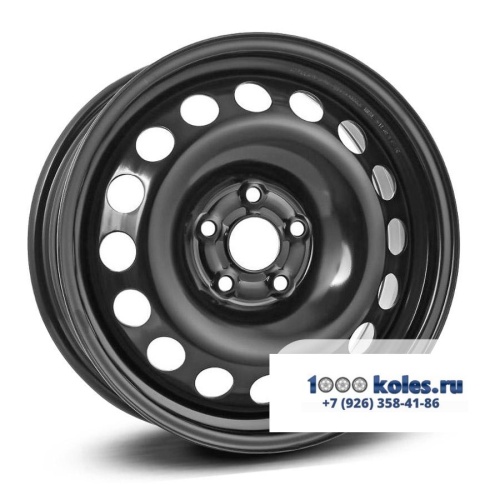 TREBL R17 / 7J PCD 5x114.3 ЕТ 53 ЦО 67.1 R-1731