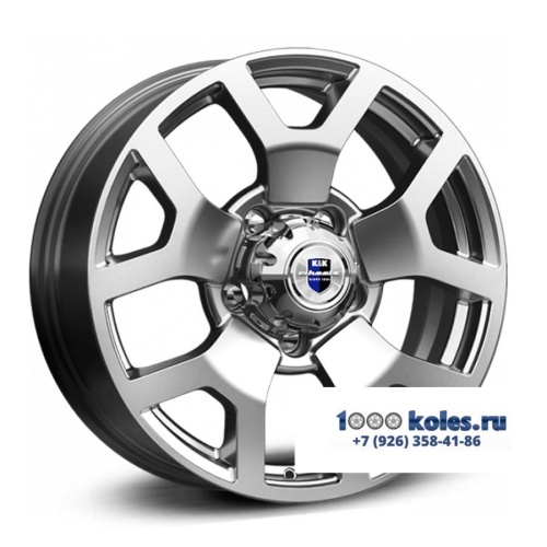 КиК R18 / 7J PCD 5x139.7 ЕТ 35 ЦО 108.5 Намиб