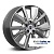 КиК R16 / 6.5J PCD 5x105 ЕТ 38 ЦО 56.6 Гамбит