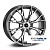 Lizardo R16 / 7J PCD 4x100 ЕТ 40 ЦО 60.1 XH180