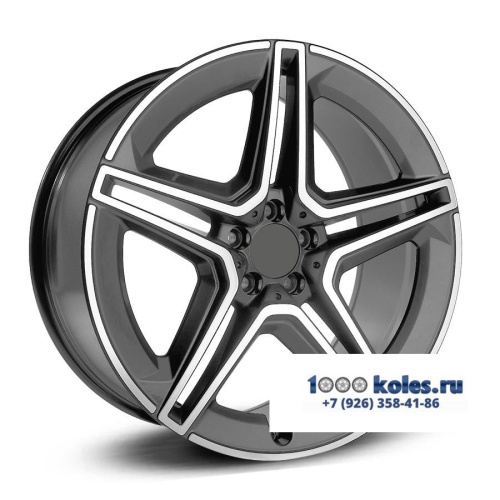 RPLC R21 / 11J PCD 5x112 ЕТ 42 ЦО 66.6 Me83