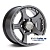 Скад R16 / 7J PCD 5x139.7 ЕТ 20 ЦО 109.7 Титан