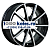 Alcasta 7x17/5x108 ET45 D63,35 M61 BKF