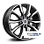 КиК R18 / 7.5J PCD 5x110 ЕТ 40 ЦО 67.1 Портер