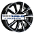 Khomen Wheels 6x15/5x100 ET40 D57,1 KHW1507 (Polo) Black-FP