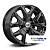 Wheels UP R16 / 6.5J PCD 5x139.7 ЕТ 40 ЦО 98 Up119
