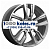 K&K 8x18/5x120 ET42 D72,6 Борэй (КС901) Дарк платинум