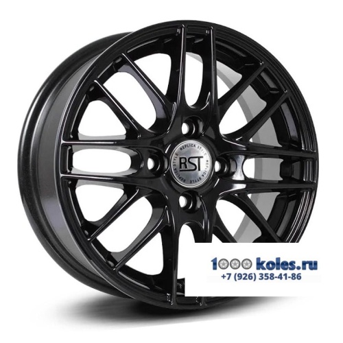 RST R14 / 5.5J PCD 4x100 ЕТ 43 ЦО 60.1 R004