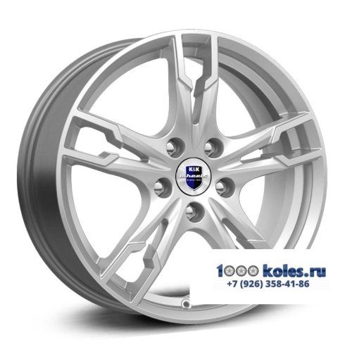 КиК R17 / 7J PCD 5x105 ЕТ 40 ЦО 56.6 Солар