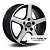 Alcasta R16 / 6.5J PCD 5x108 ЕТ 45 ЦО 63.35 M62