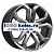 K&K 8,5x19/5x130 ET38 D84,1 Пандора (КС466) Дарк платинум