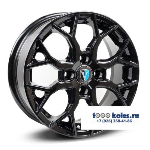 Venti R14 / 5.5J PCD 4x98 ЕТ 35 ЦО 58.6 1419
