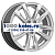 СКАД 6,5x16/5x110 ET37 D65,1 Кения (КЛ367) Селена