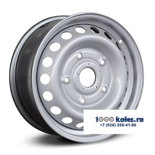 ACCURIDE R15 / 6.5J PCD 5x160 ЕТ 60 ЦО 65.1 Ford Transit