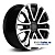 Carwel R18 / 7.5J PCD 6x139.7 ЕТ 42 ЦО 100.1 Пур