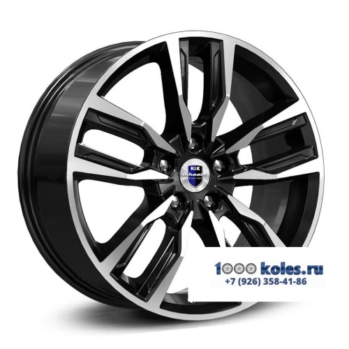 КиК R18 / 8J PCD 5x112 ЕТ 25 ЦО 66.6 Борэй