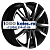 Khomen Wheels 7,5x19/5x114,3 ET40 D64,1 KHW1905 (Haval 7/7x) Black-FP