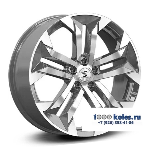 Premium Series R19 / 7.5J PCD 5x112 ЕТ 40 ЦО 57.1 КР015 Kodiaq