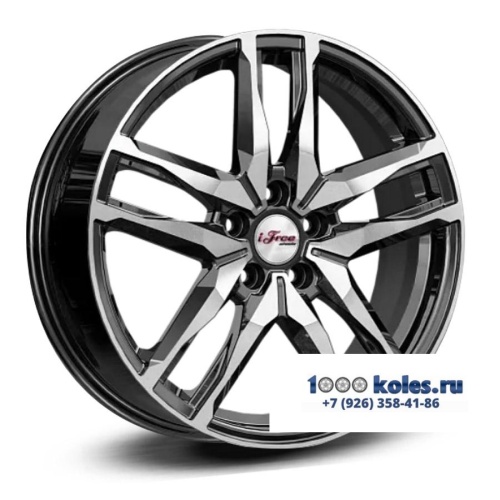 iFree R18 / 6.5J PCD 5x108 ЕТ 52 ЦО 60.1 Бомбей