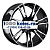 LS Forged 8x20/5x112 ET27 D66,6 LS FG06 BKF (конус, C570)