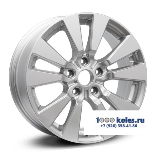 Replica H R17 / 7.5J PCD 5x120 ЕТ 45 ЦО 64.1 Ho43H